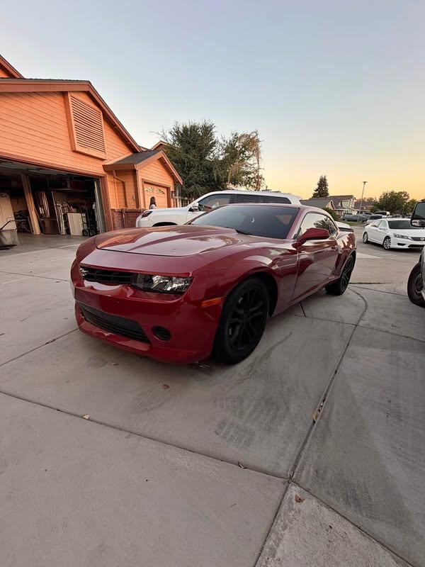 2014 Chevrolet Camaro