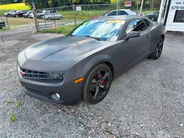 2011 Chevrolet Camaro