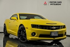 2013 Chevrolet Camaro SS