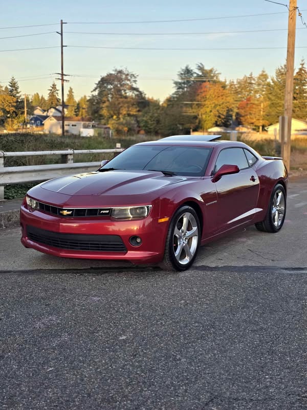 2014 Chevrolet Camaro - LT