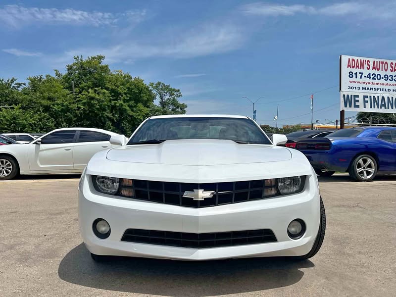 2010 Chevrolet Camaro
