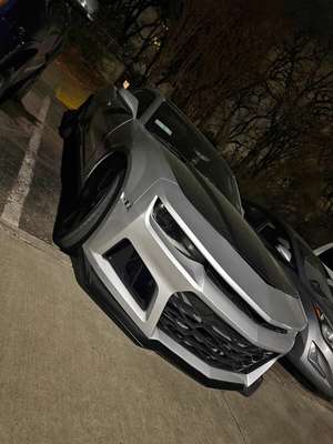 2010 Chevrolet Camaro - SS 6.2