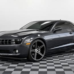 2012 Chevrolet Camaro