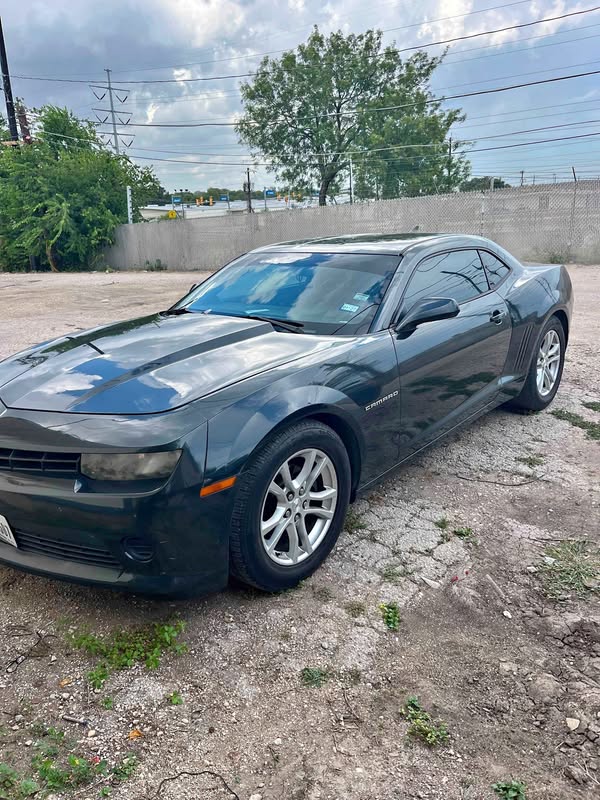 2014 Chevrolet Camaro - Cupe