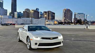 2014 Chevrolet Camaro - Coupe 2D
