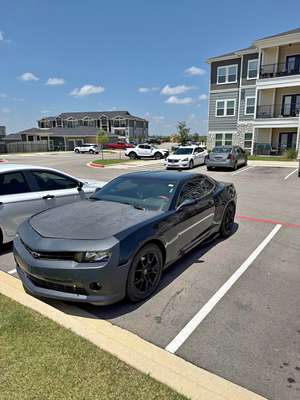 2015 Chevrolet Camaro - Ls