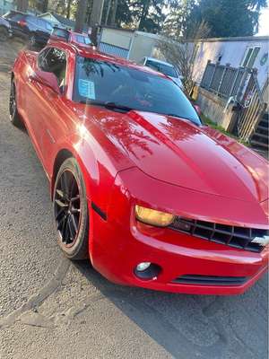 2012 Chevrolet Camaro