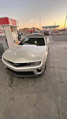2013 Chevrolet Camaro - SS Convertible 2D