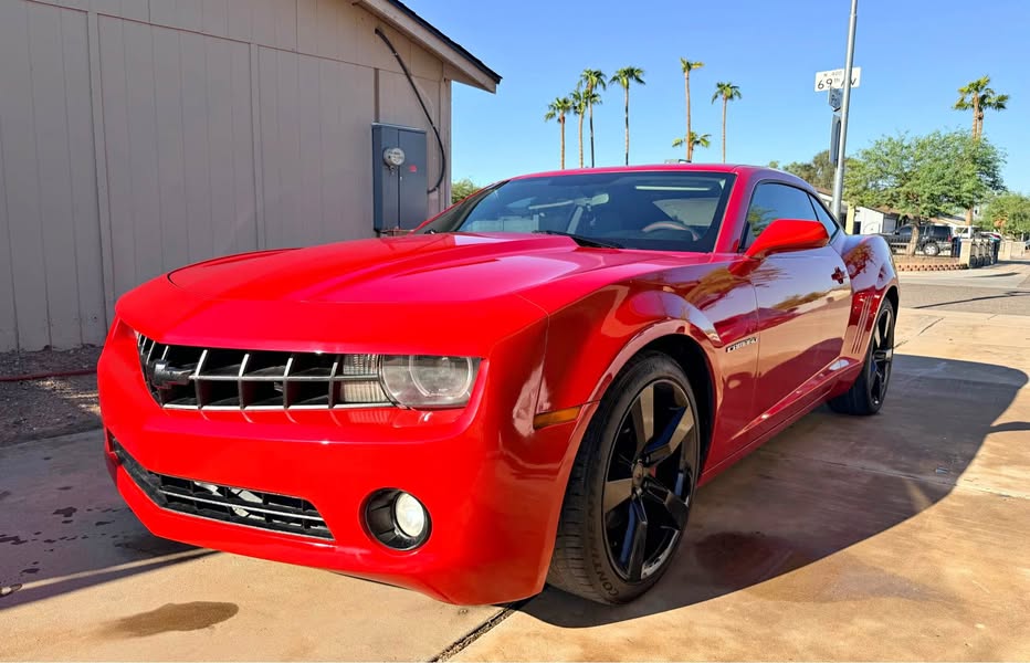 2011 Chevrolet Camaro - LT