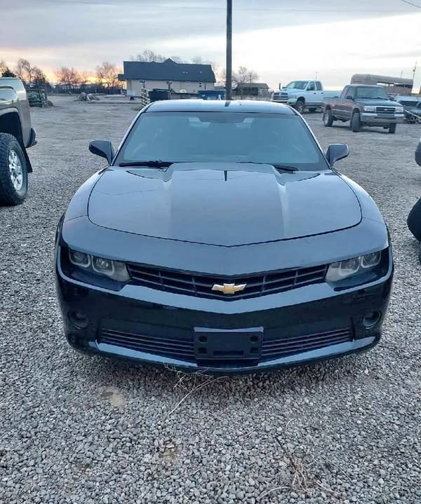 2015 Chevrolet Camaro
