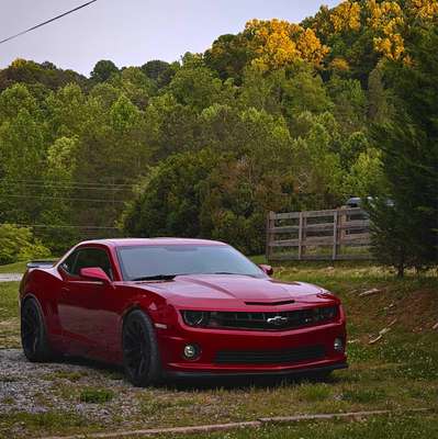 2013 Chevrolet Camaro - SS Coupe 2D