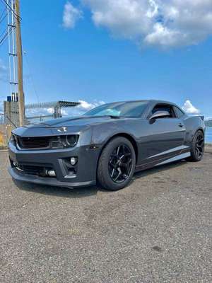 2010 Chevrolet Camaro - SS Coupe 2D