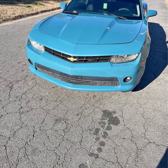 2014 Chevrolet Camaro - Coupe 2D