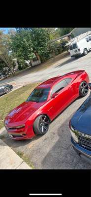 2015 Chevrolet Camaro - RS Coupe 2D