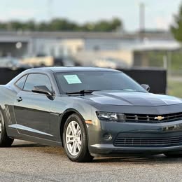 2015 Chevrolet CAMARO