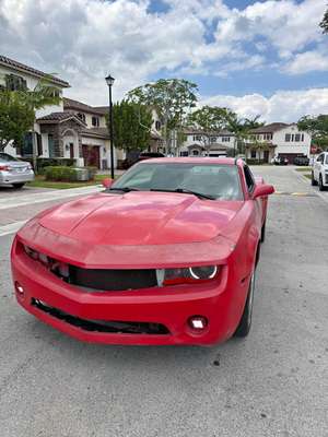 2014 Chevrolet Camaro