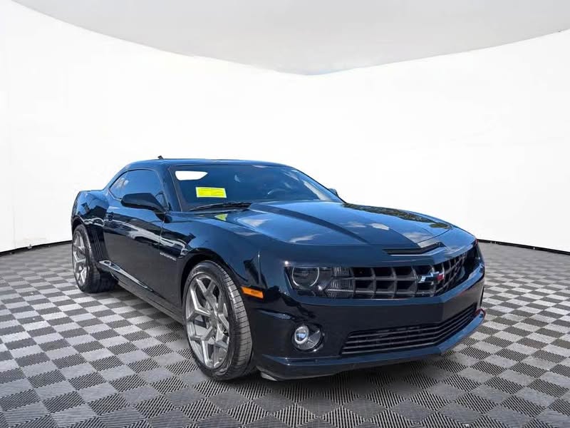 2010 Chevrolet Camaro - SS Coupe 2D