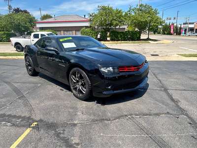 2014 Chevrolet Camaro - LS Coupe 2D