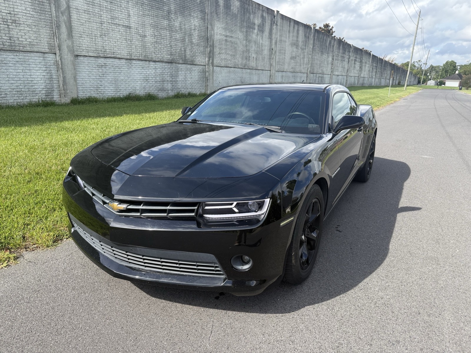 2015 Chevrolet Camaro LT