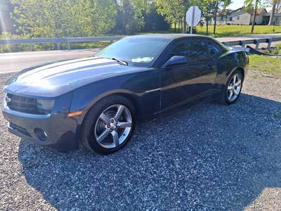 2013 Chevrolet Camaro - Coupe 2D