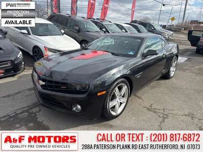 2012 Chevrolet Camaro LT