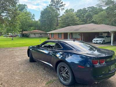 2010 Chevrolet Camaro - Coupe 2D