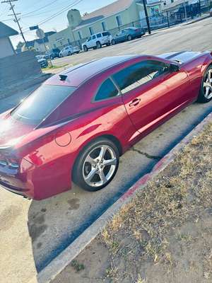 2010 Chevrolet Camaro - LT Coupe 2D