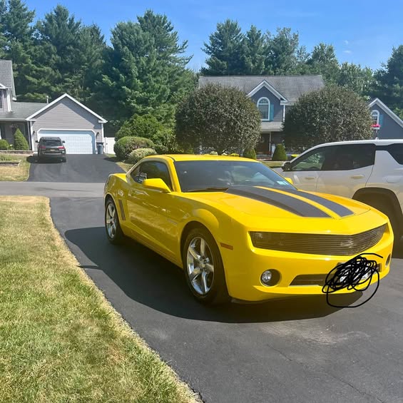 2013 Chevrolet Camaro - LT1 Coupe 2D