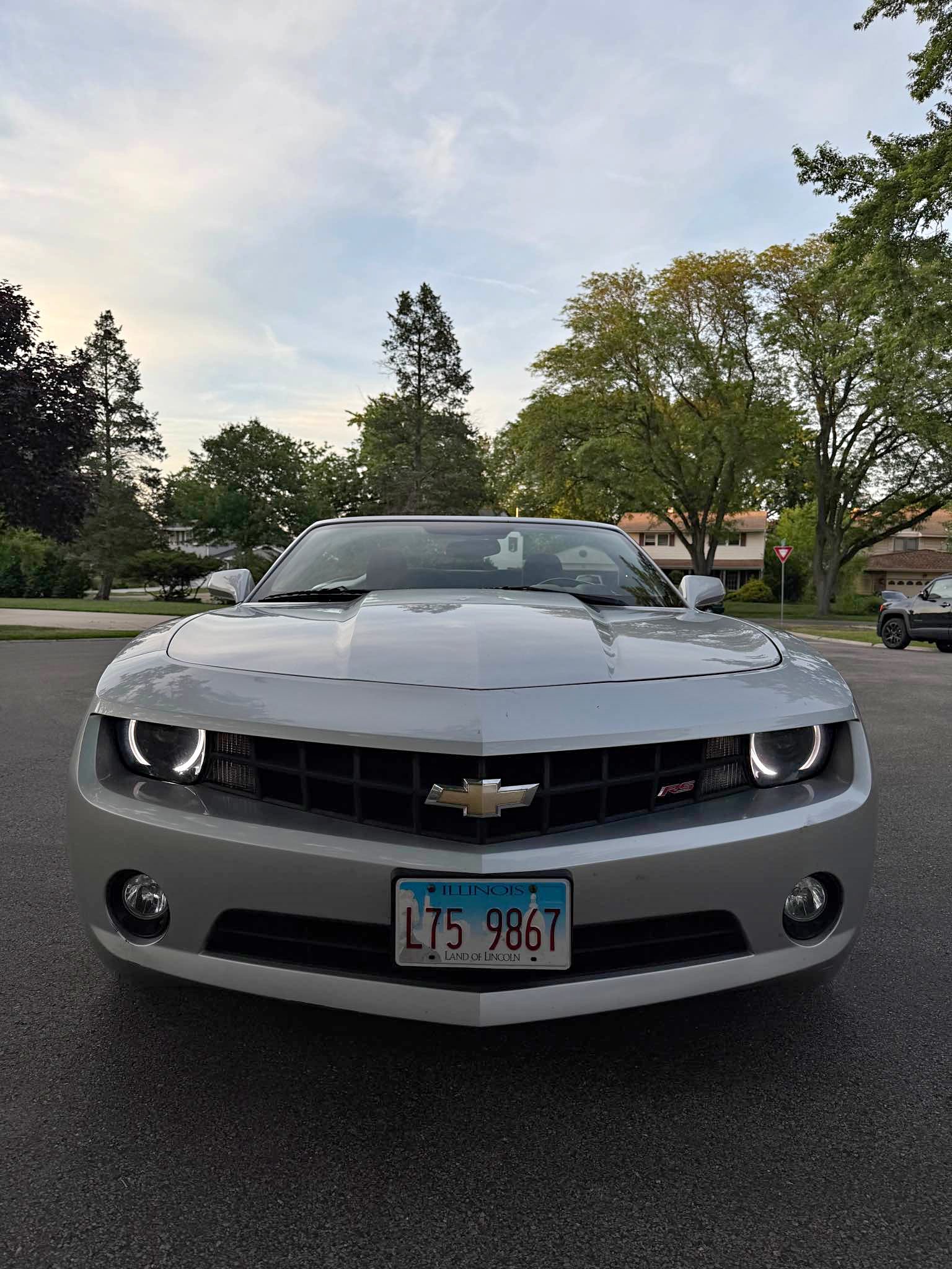 2011 Chevrolet Camaro - RS