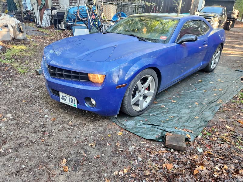 2010 Chevrolet Camaro - Coupe 2D