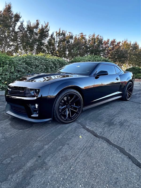 2015 Chevrolet Camaro - ZL1 Coupe 2D