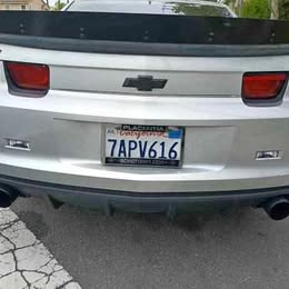 2013 Chevrolet Camaro - SS Coupe 2D