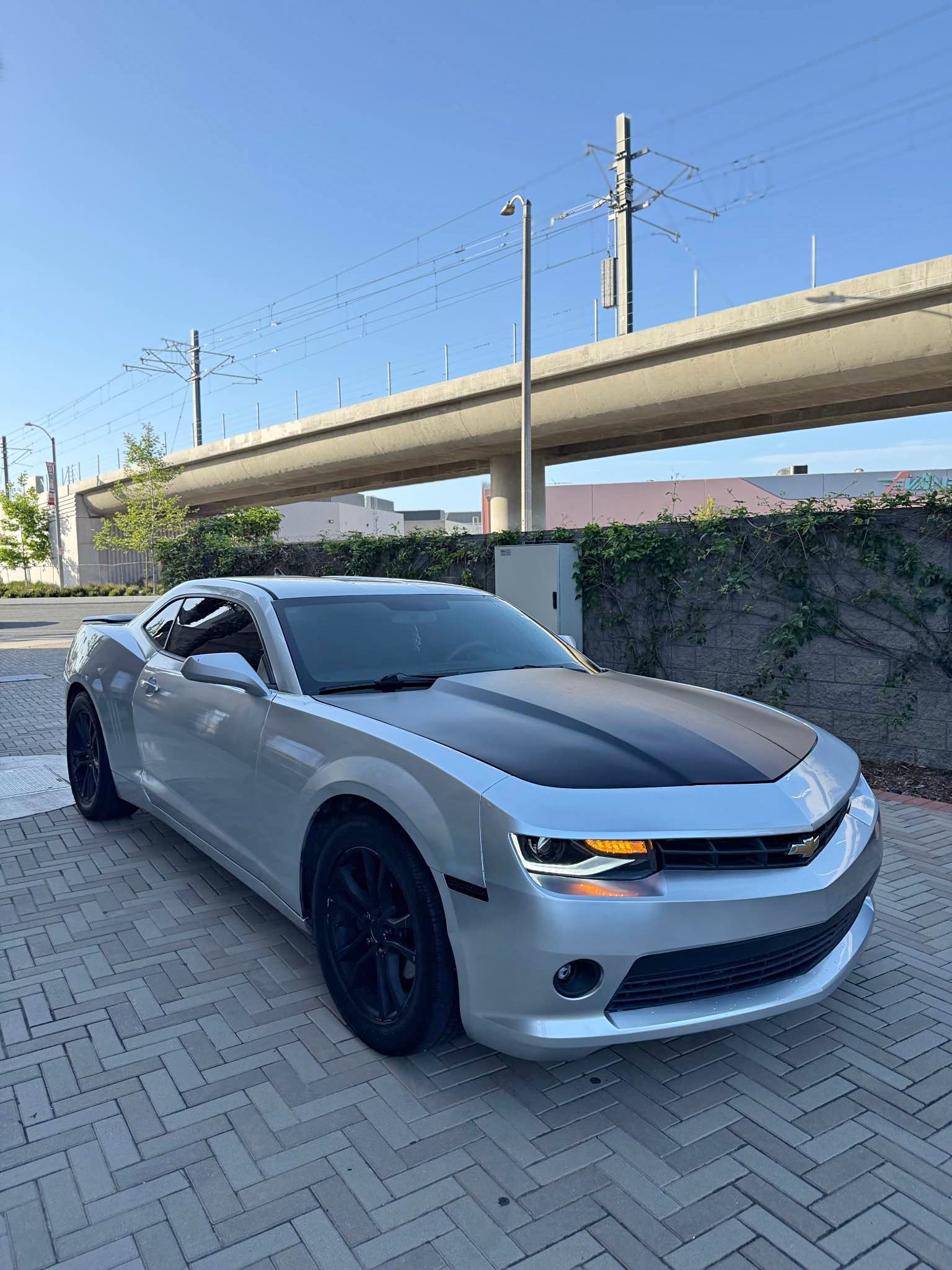 2015 Chevrolet Camaro - LT