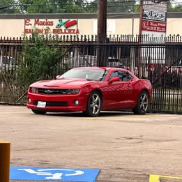 2010 Chevrolet Camaro