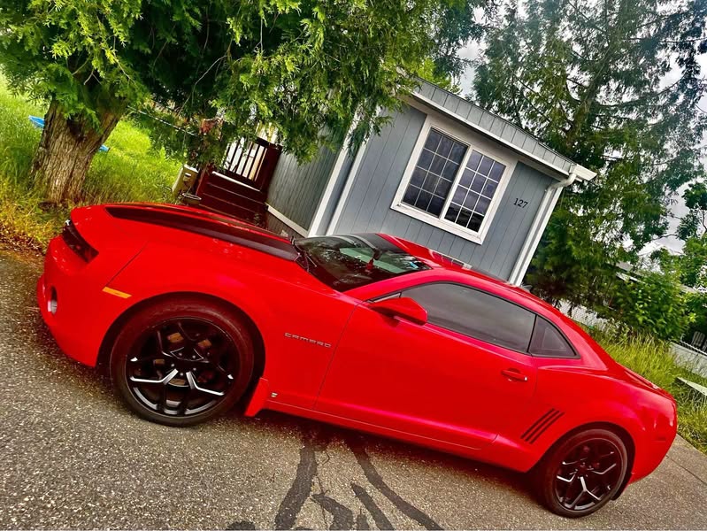 2015 Chevrolet Camaro