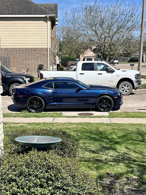 2011 Chevrolet Camaro