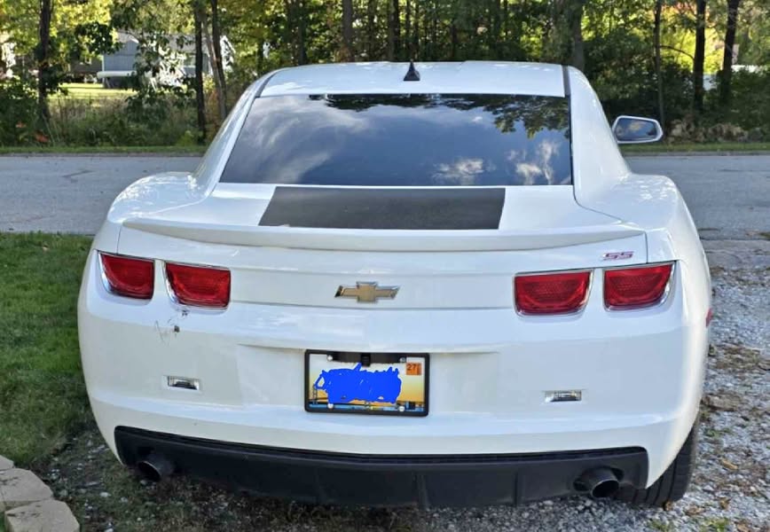 2011 Chevrolet Camaro - LS Coupe 2D