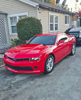 2015 Chevrolet Camaro