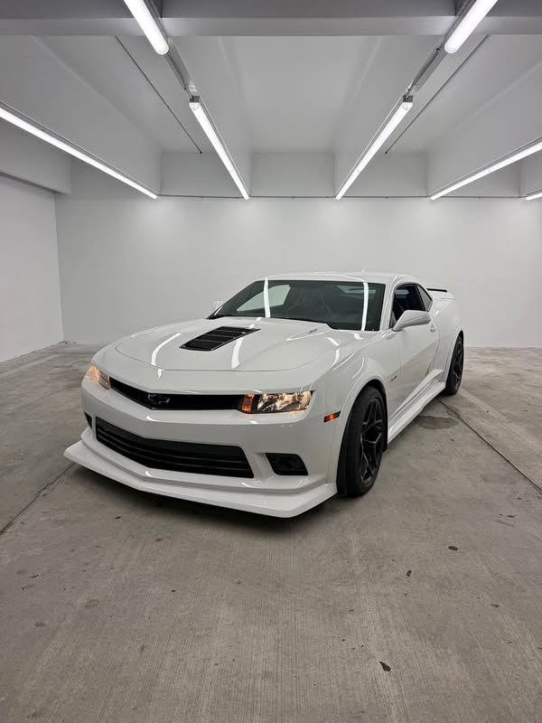 2015 Chevrolet Camaro - Z\/28