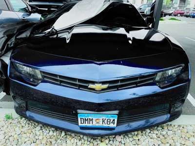 2015 Chevrolet Camaro - LS Coupe 2D
