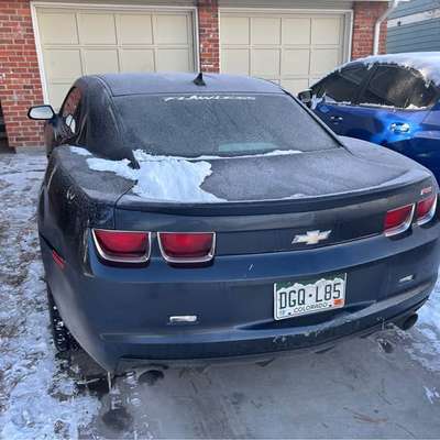2013 Chevrolet Camaro - SS Coupe 2D