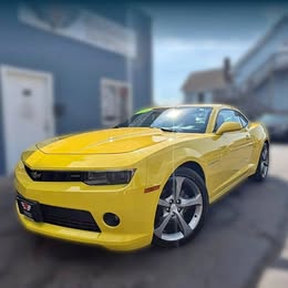 2014 Chevrolet Camaro LT RWD \ud83d\udd25