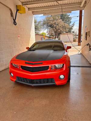 2010 Chevrolet Camaro - SS Coupe 2D