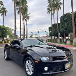 2014 Chevrolet Camaro - LS