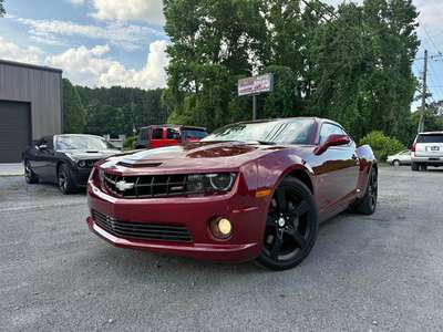 2011 Chevrolet Camaro - 1SS