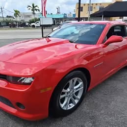 2015 Chevrolet camaro ls auto!  only 50k miles!