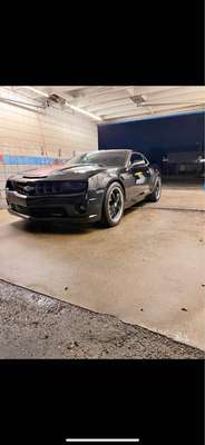 2011 Chevrolet Camaro - Coupe 2D