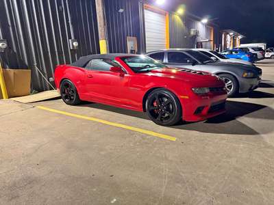2015 Chevrolet Camaro - SS