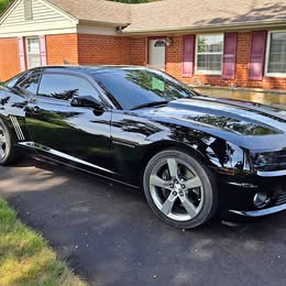 2013 Chevrolet Camaro - SS Coupe 2D
