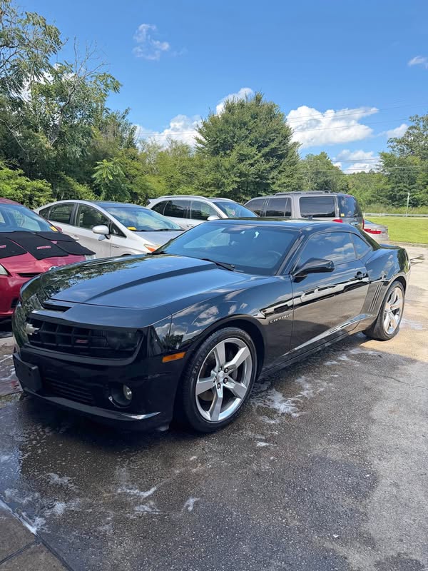 2010 Chevrolet Camaro - SS Coupe 2D